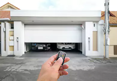 How to Program a Garage Door Remote?
