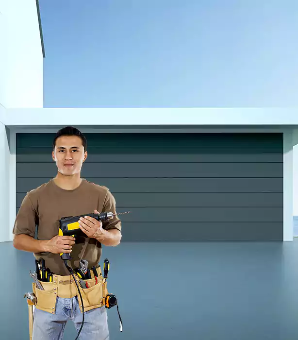 Automatic Garage Door Installation Gilbert