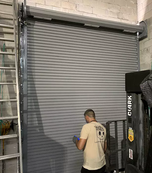 Commercial Door Replacement Gilbert