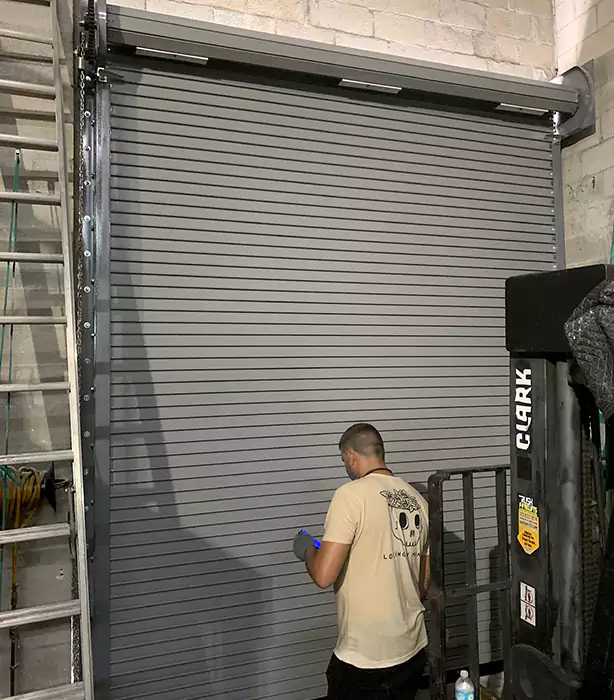 commercial garage door installation Gilbert