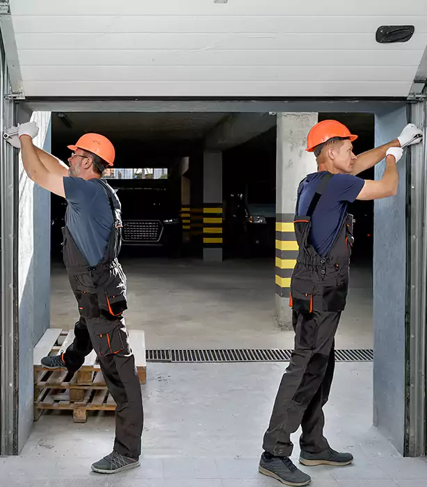 Commercial Garage Door Replacement Gilbert