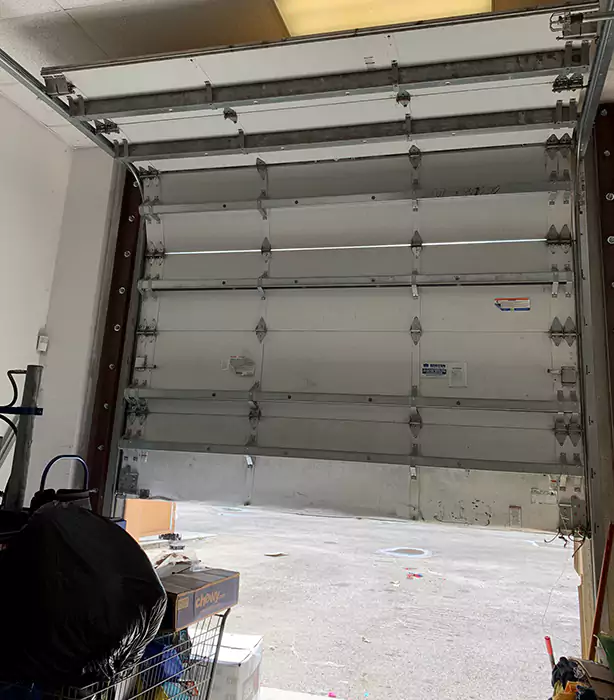 Commercial Roll Up Garage Door Gilbert