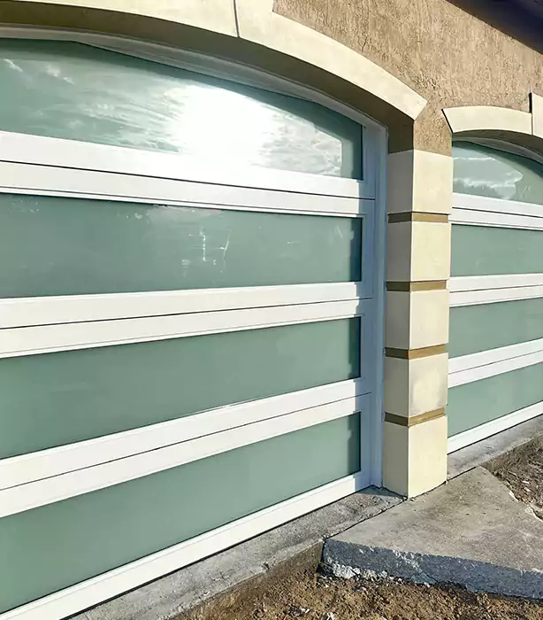 Double Garage Door Replacement Gilbert