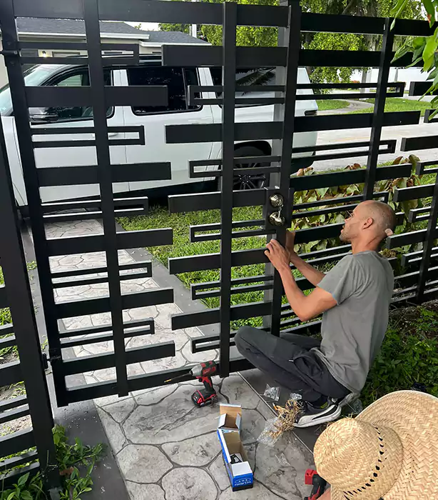 Driveway Gate Repair Gilbert