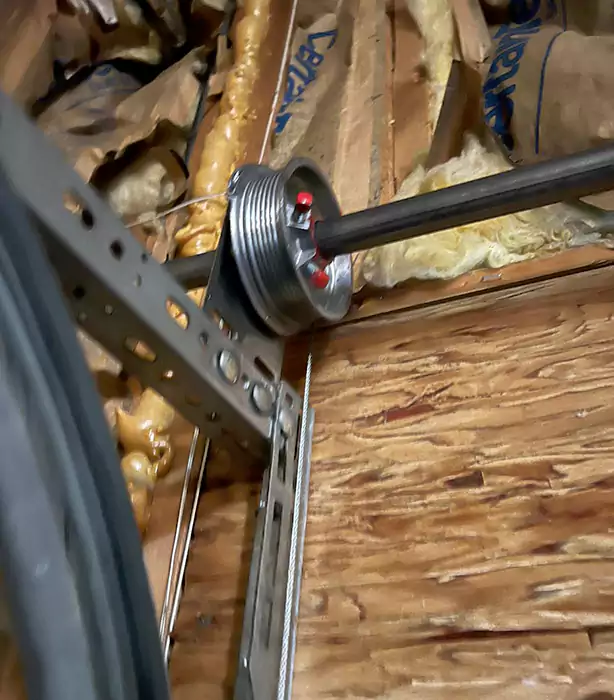 Garage Door Cable Replacement Gilbert