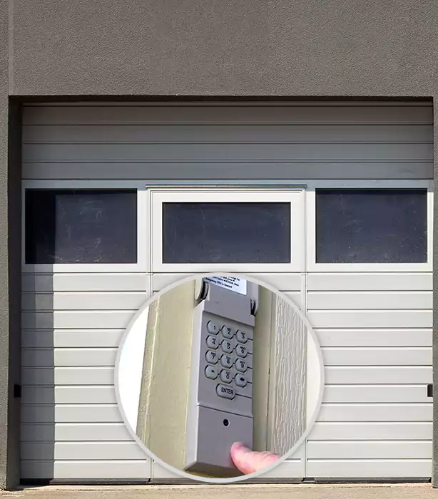 Garage Door Keypad Replacement Gilbert