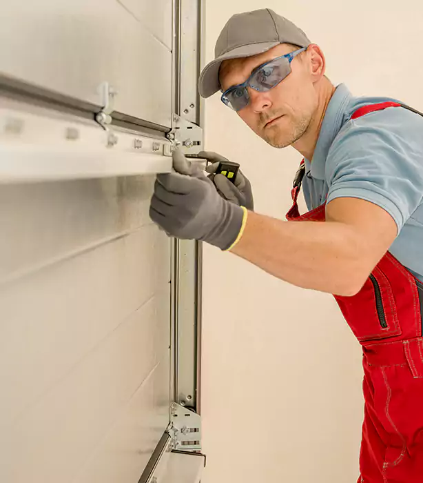 Garage Door Panel Repair Gilbert