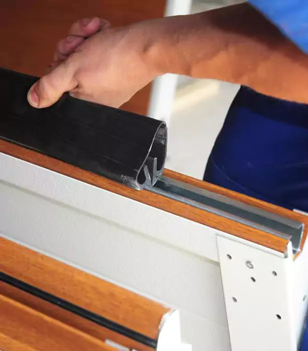 Garage Door Seal Installation Gilbert