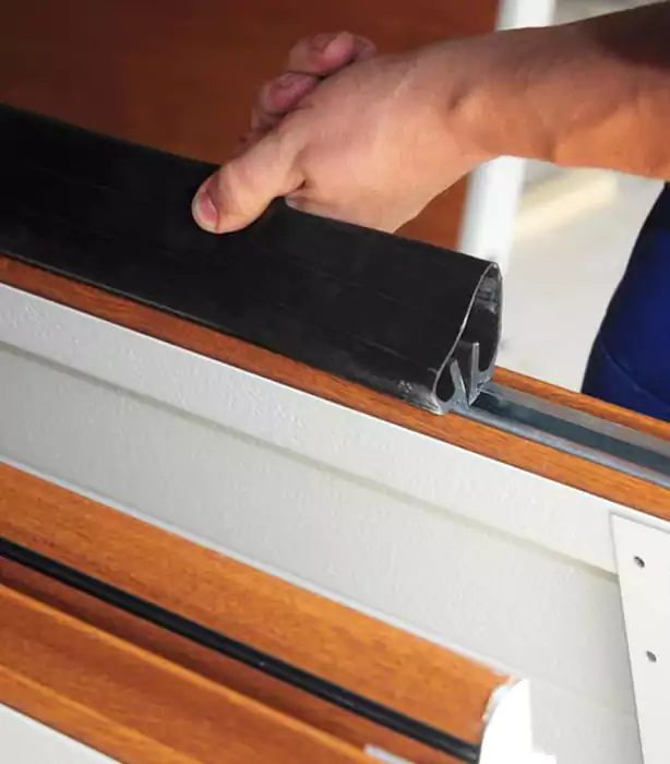 Garage Door Seal Replacement Gilbert