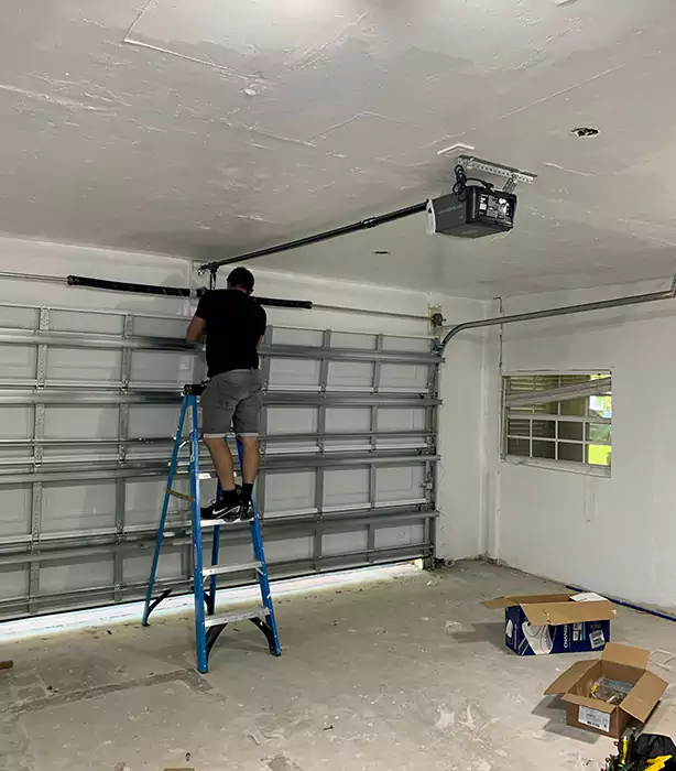 Garage Door Spring Installation Gilbert