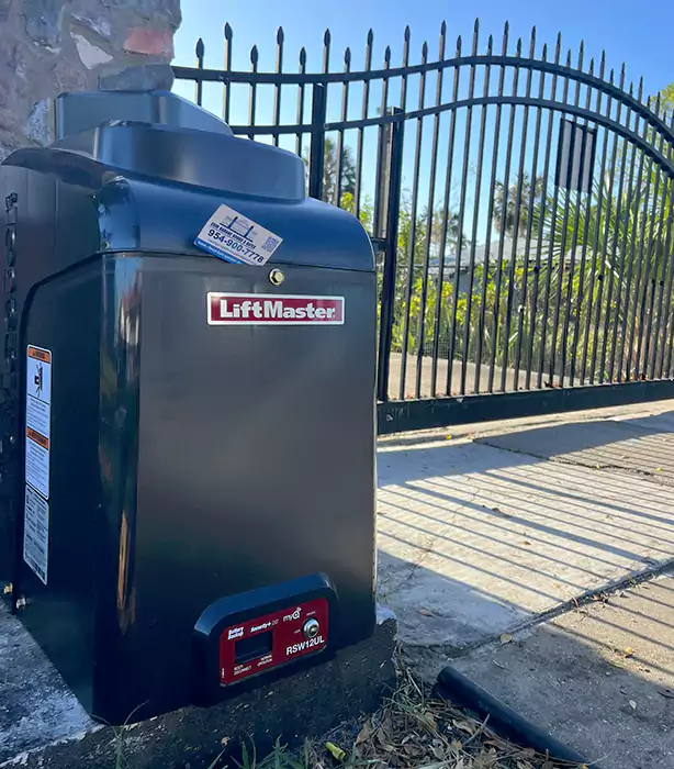 Gate Opener Repair Gilbert