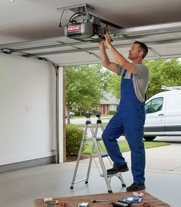 Genie Garage Door Opener Repair in Gilbert, AZ