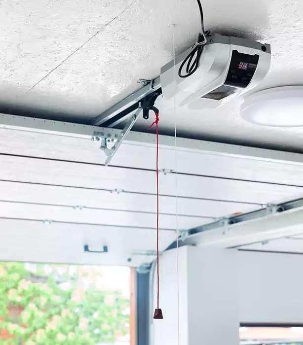 Overhead Garage Door Opener Repair in Gilbert, AZ