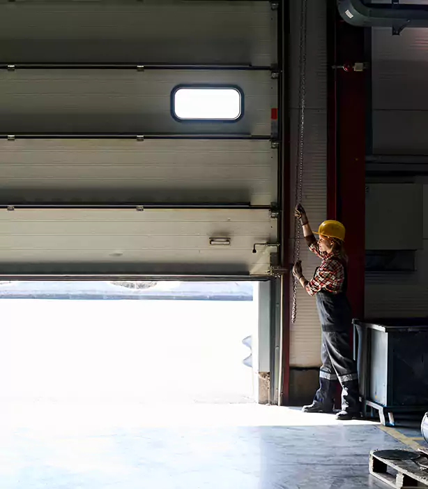 Overhead Roll Up Door Gilbert