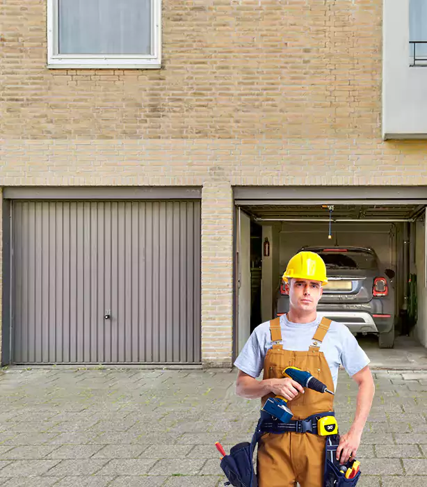 Residential Roll Up Garage Door Gilbert