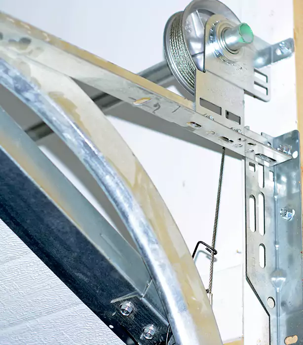 Roll Up Garage Door Cable Repair Gilbert