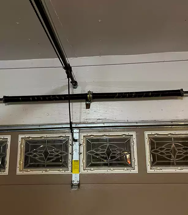 Roll Up Garage Door Spring Replacement Gilbert