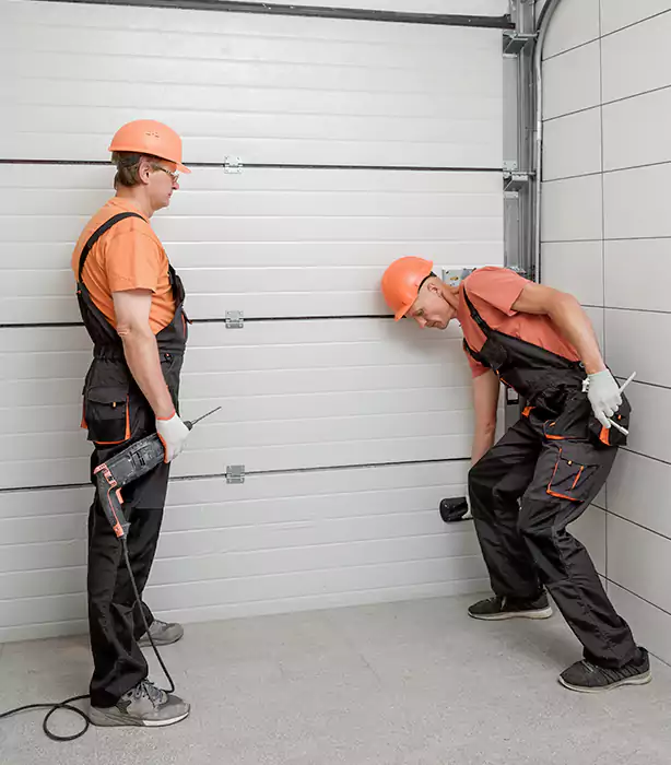 Rolling Garage Door Repair Gilbert