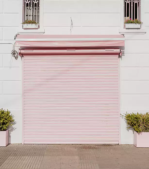 steel roll up garage door Gilbert