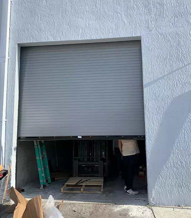 Warehouse Roll Up Door Repair Gilbert