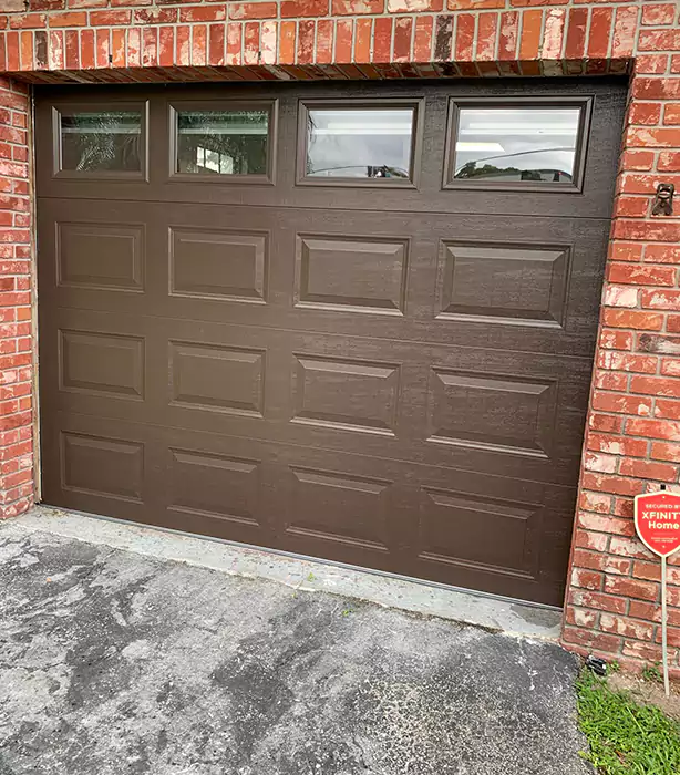Wood Roll Up Garage Doors Gilbert