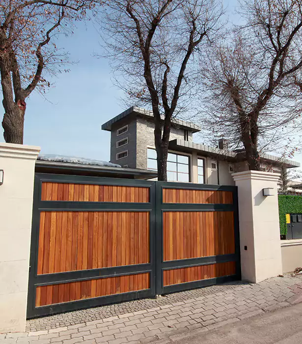 Wooden Gate Repair Gilbert