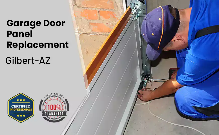 Garage Door Panel Replacement Gilbert-AZ 