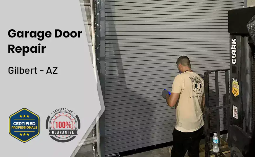 Garage Door Repair Gilbert - AZ 