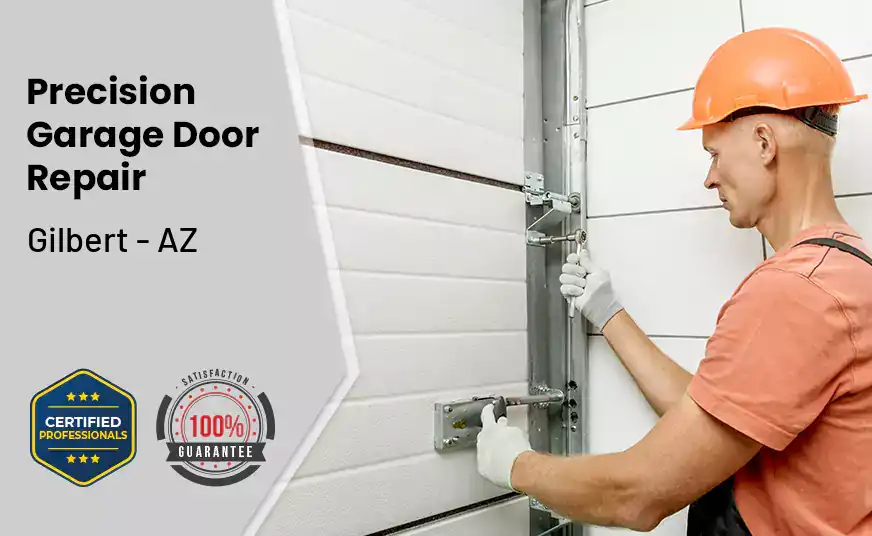 Precision Garage Door Repair Gilbert - AZ 