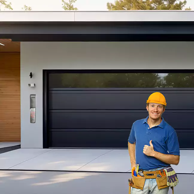 Expert Garage Door Keypad Installation in Gilbert, AZ