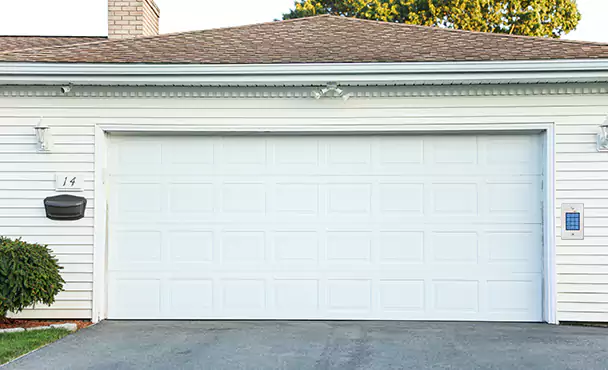 Garage Door Keypad Installation in Gilbert, AZ