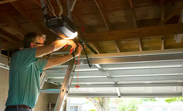 Garage Door Opener Repair in Gilbert, AZ