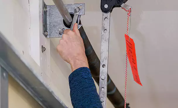 Garage Door Spring Repair in Gilbert, AZ