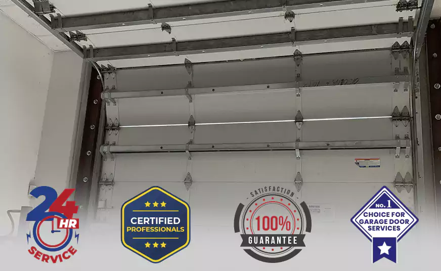 Garage Door Off Track Repair Cost in Gilbert, AZ