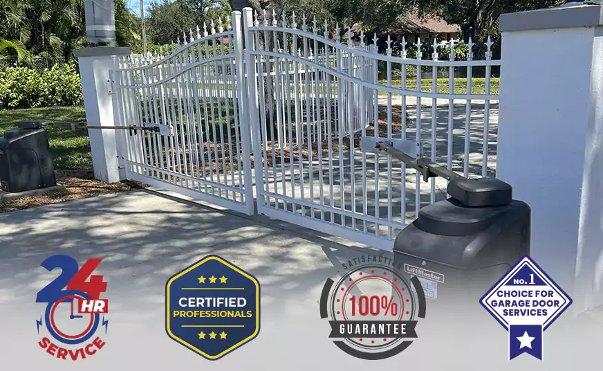 Automatic Gate Maintenance in Gilbert, AZ
