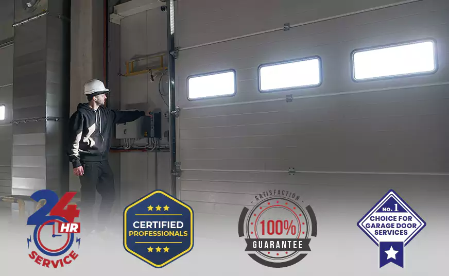 Why Businesses in Gilbert, AZ Trust Us for Commercial Door Replacement