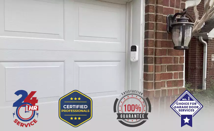 Brands of Garage Door Keypad Installation in Gilbert, AZ