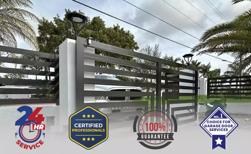 Emergency Electric Gate Repairs in Gilbert, AZ