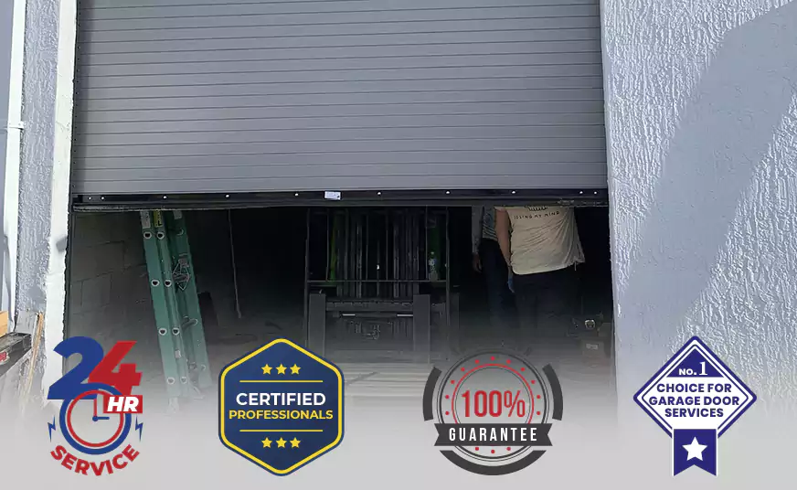 Janus Steel Roll Up Doors in  Gilbert, AZ