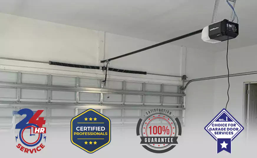 LiftMaster Garage Door Opener Belt and Chain Drive Repairs in Gilbert, AZ