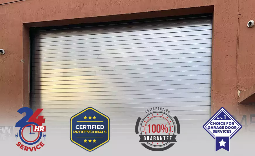Roll Up Door Replacement Panels in Gilbert, AZ