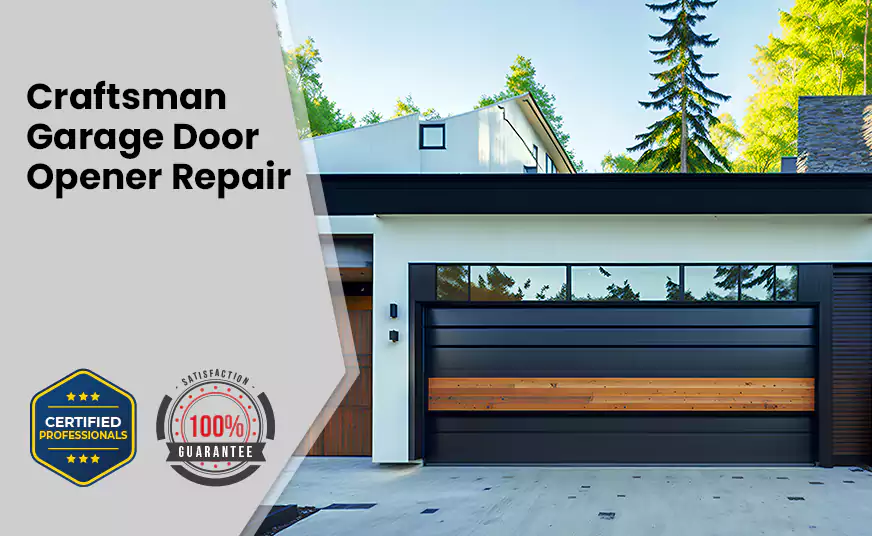 Craftsman Garage Door Opener Repair in Gilbert, AZ