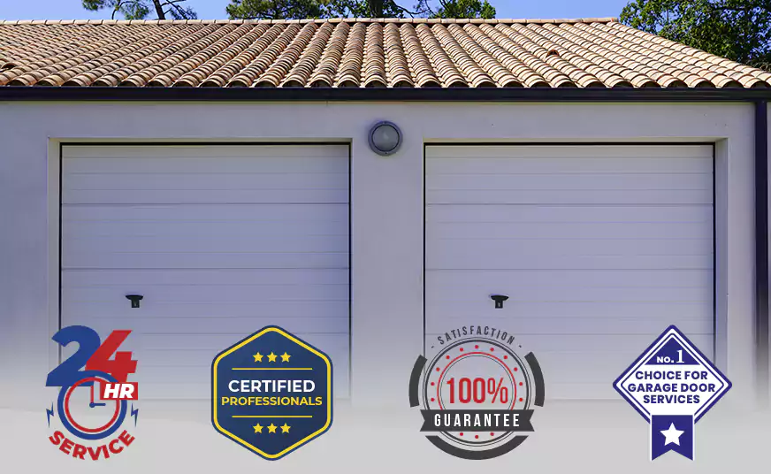 Types of Double Garage Door Replacement in Gilbert, AZ