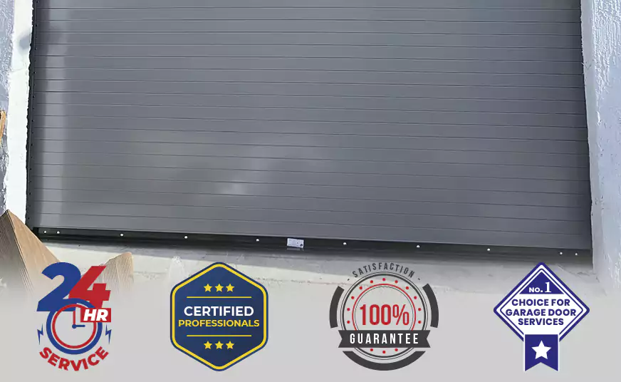 Commercial Metal Roll Up Doors Installation in Gilbert, AZ