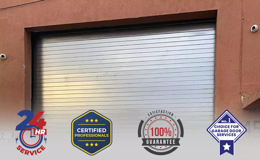 Duro Steel Roll Up Doors Installation in Gilbert, AZ