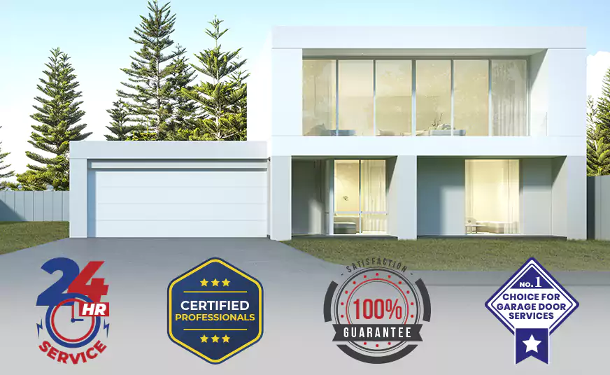 Electric Garage Door Repair Cost in Gilbert, AZ