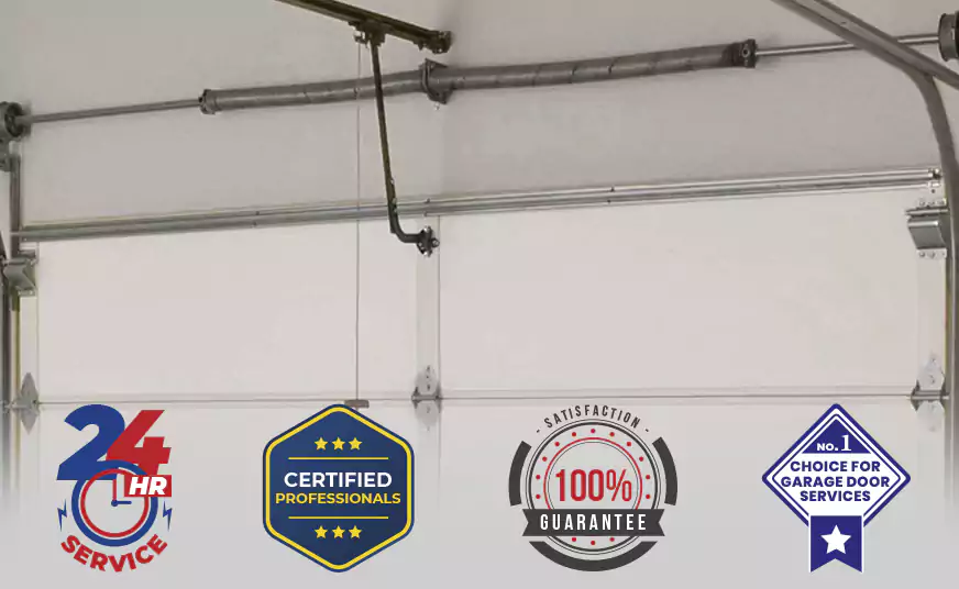 We Offer All Types of Garage Door Hinge Replacement Services in Gilbert, AZ