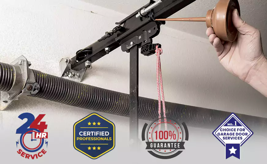 Extension Spring Repair in Gilbert, AZ