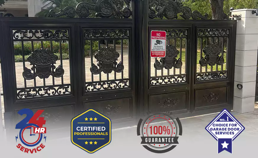 Fix Wooden Fence Gate in Gilbert, AZ