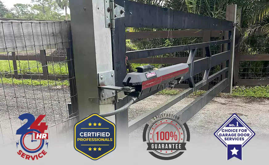 Fix Fence Gate in Gilbert, AZ